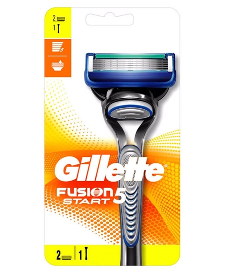 Picture of Gillette Fusion Start Tıraş Makinesi 2 up