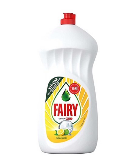 Picture of Fairy Sıvı Bulaşık Deterjanı 1500 ml Limon