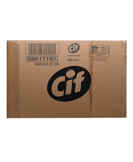 Picture of  Cif Cream Cleaner 500 ml Ammonia