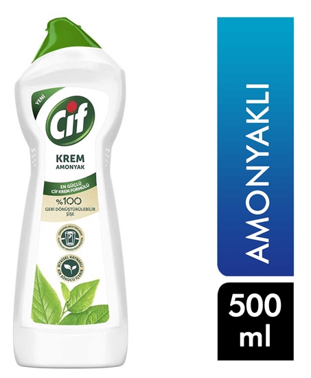Picture of  Cif Cream Cleaner 500 ml Ammonia