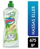 Picture of  Bingo Liquid Dishwashing Detergent 675 g Sensitive Hands