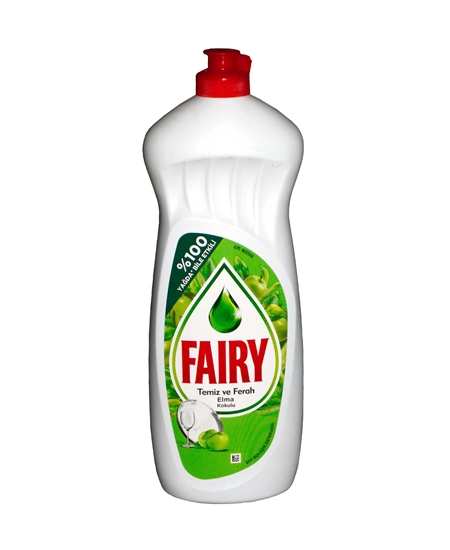 Picture of Fairy Sıvı Bulaşık Deterjanı 650 ml Elma