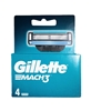 Picture of Gillette Mach3 Refill Razor Blade 4's