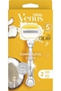Picture of Gillette Venus Comfortglide Olay Kadın Tıraş Makinesi 2 Yedekli