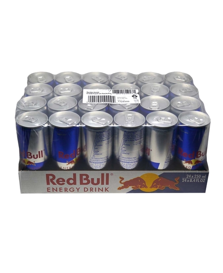 Picture of RED BULL ENEGY DRINK 24'S