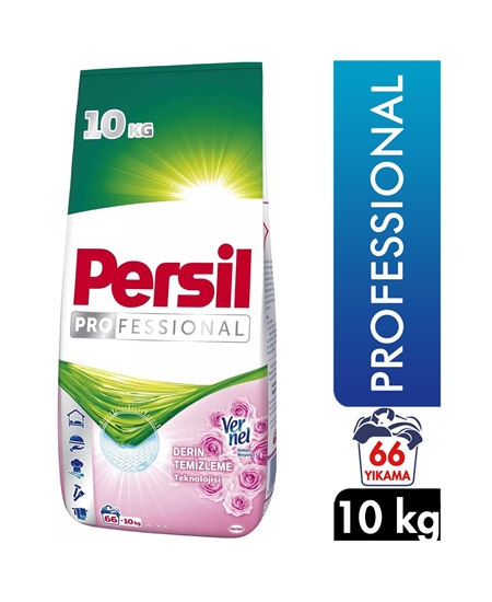 Picture of Persil Toz Çamaşır Deterjanı 10 kg 66 Yıkama Gülün Büyüsü