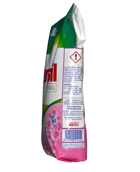 Picture of Persil Toz Çamaşır Deterjanı 10 kg 66 Yıkama Gülün Büyüsü