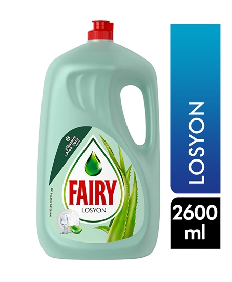 Picture of Fairy Sıvı Bulaşık Deterjanı 2600 ml Losyon