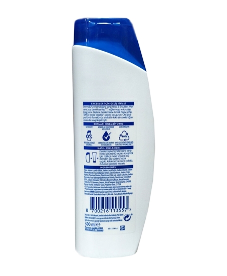Picture of Head&Shoulders Şampuan 300 ml  Old Spice