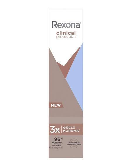 Picture of Rexona Clinical Deodorant 150 ml Woman Confidence