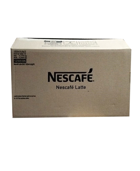 Picture of Nescafe Latte 14,5 gr 24'lü